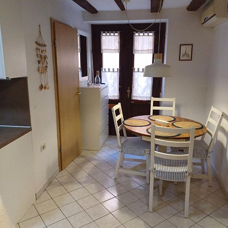 Piran Nono Apartman Kültér fotó