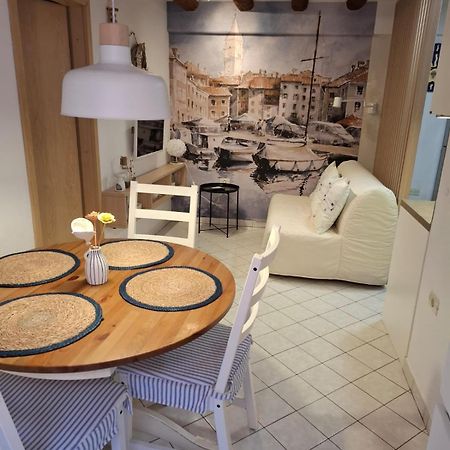 Piran Nono Apartman Kültér fotó