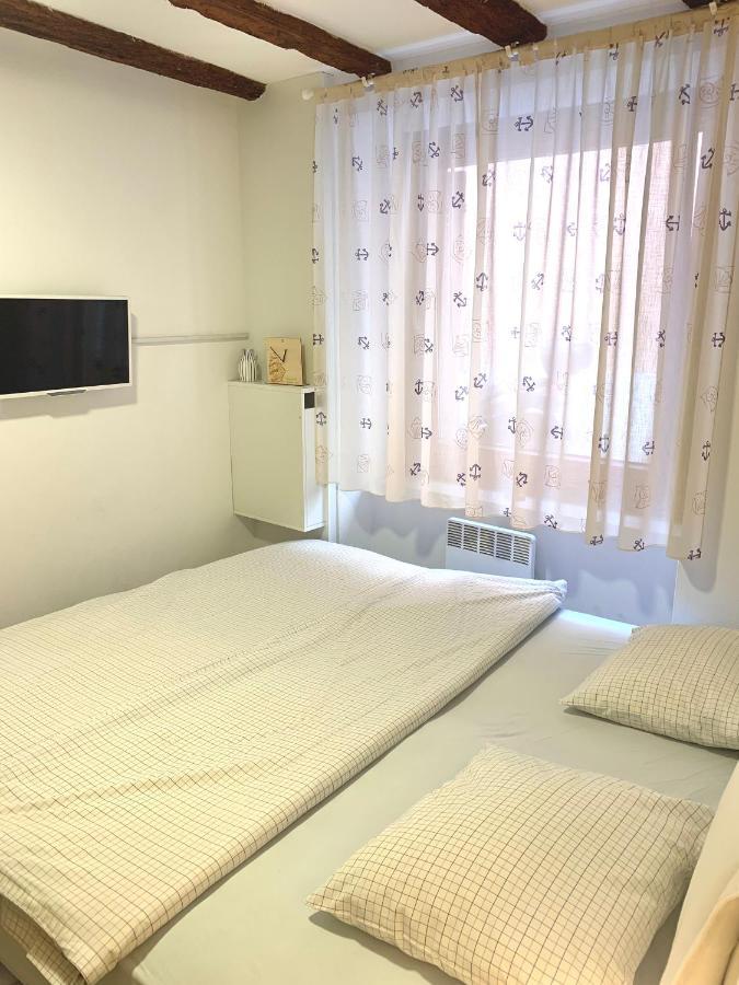 Piran Nono Apartman Kültér fotó