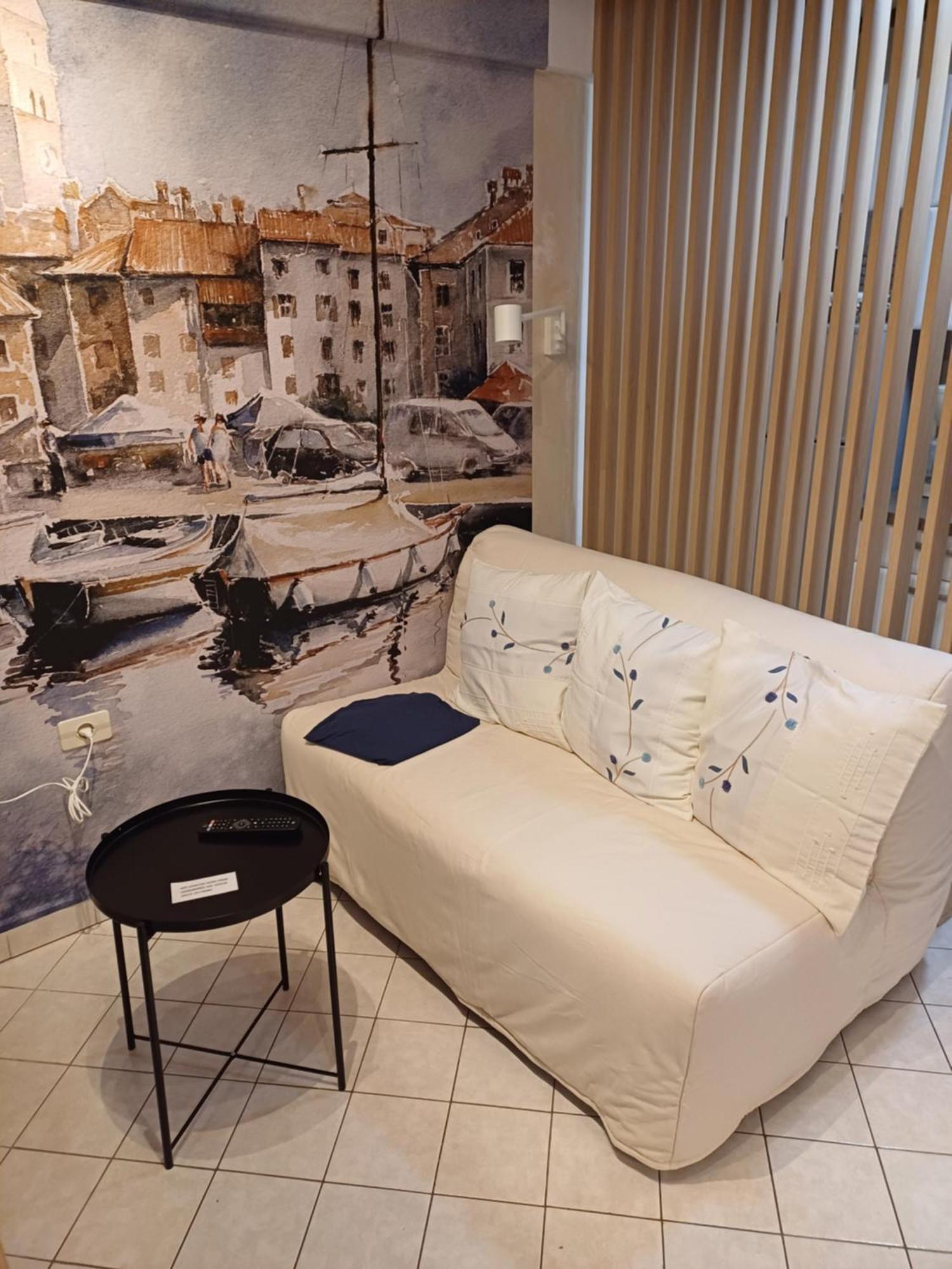 Piran Nono Apartman Kültér fotó