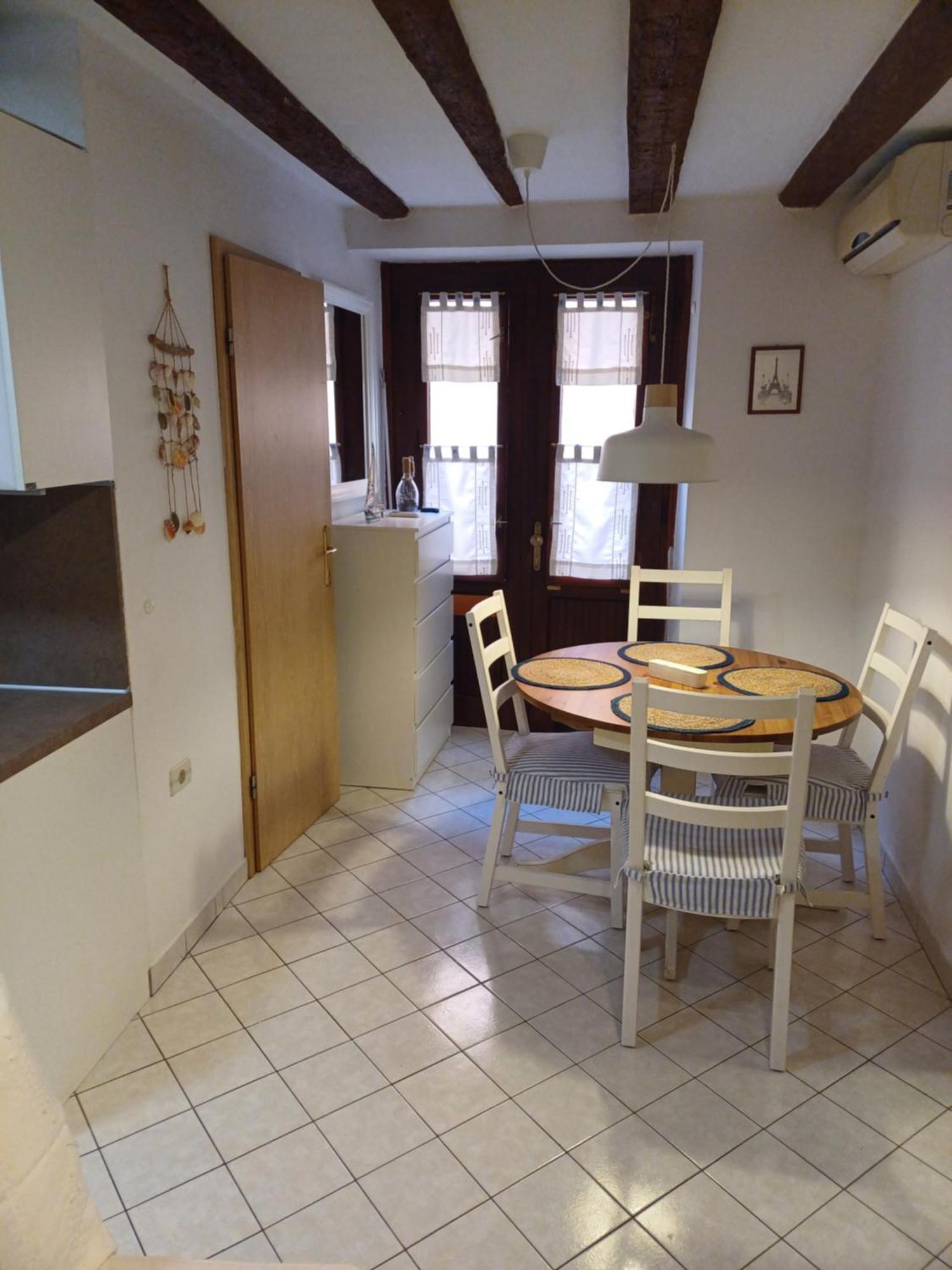 Piran Nono Apartman Kültér fotó
