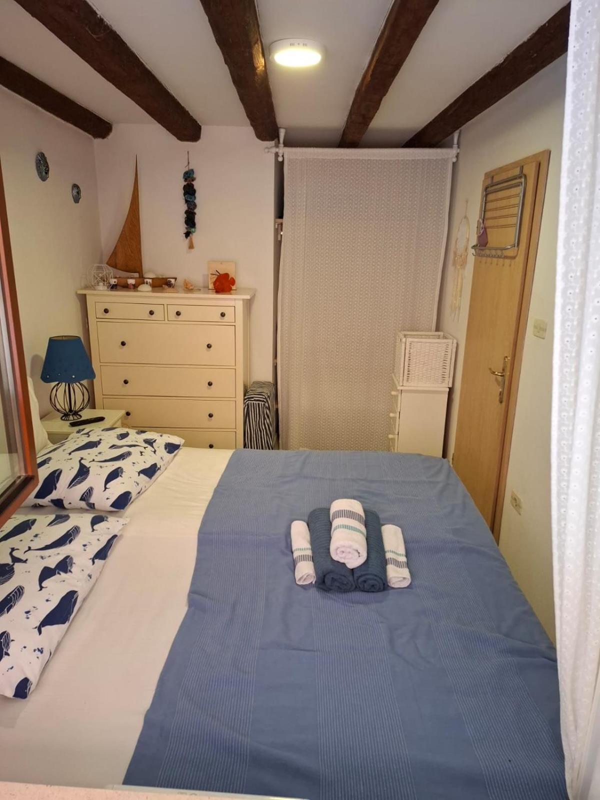 Piran Nono Apartman Kültér fotó